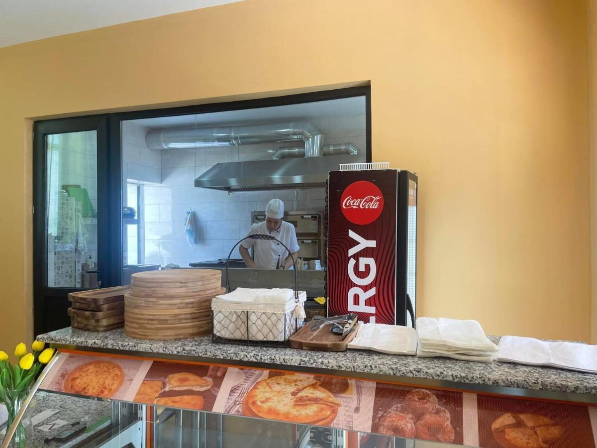 Hotel Nabadi Tiflis Dış mekan fotoğraf