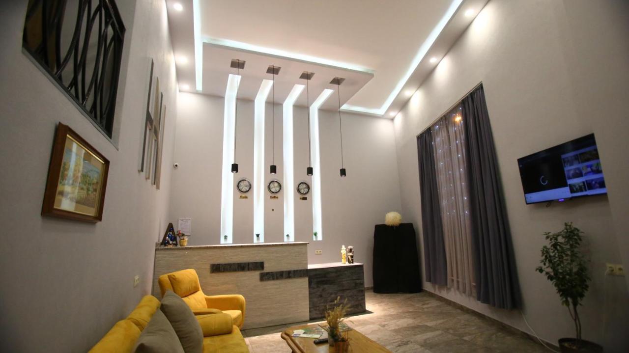 Hotel Nabadi Tiflis Dış mekan fotoğraf